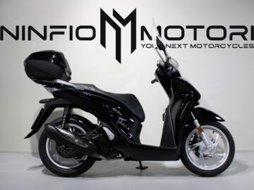 Honda SH 150 – 2021