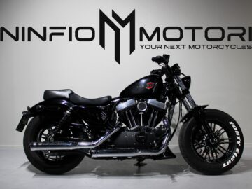 Harley-davidson 1200 Forty-Eight – 2020