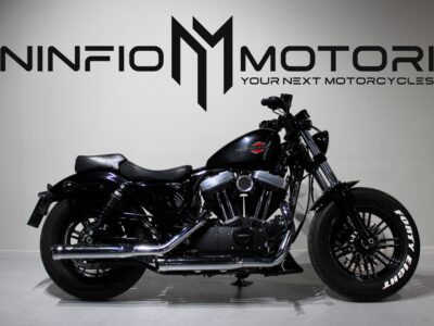 Harley-davidson 1200 Forty-Eight – 2020