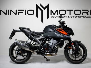 Ktm 990 Duke – 2025