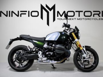 Bmw R 12 nineT – 2024