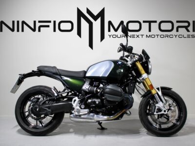 Bmw R 12 nineT – 2024