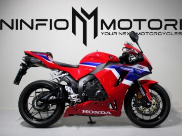 Honda CBR 600 RR – 2026