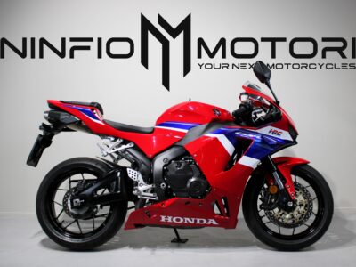 Honda CBR 600 RR – 2026
