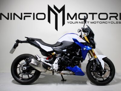 Bmw F 900 R – 2023