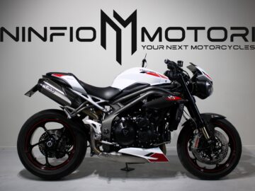 Triumph Speed Triple 1050 RS – 2019