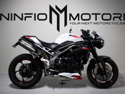 Triumph Speed Triple 1050 RS – 2019
