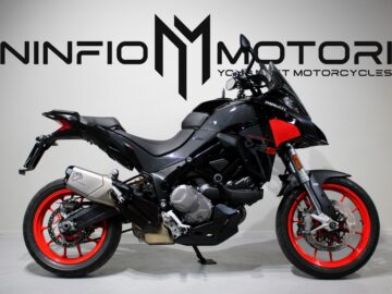 Ducati Multistrada V2 S – 2024