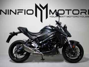Suzuki GSX S 950 – 2023