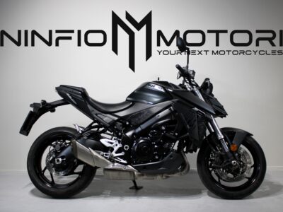 Suzuki GSX S 950 – 2023