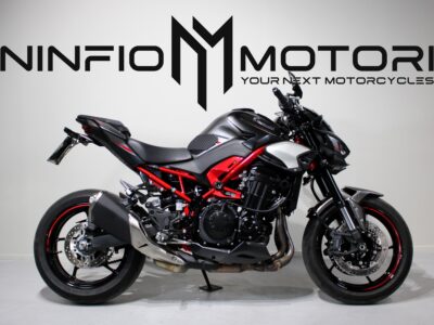 Kawasaki Z 900 – 2025