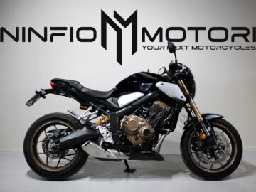 Honda CB 650 R – 2020