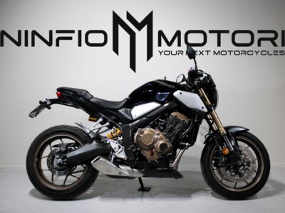 Honda CB 650 R – 2020