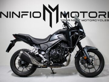 Honda NX 500 – 2025