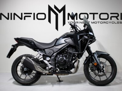 Honda NX 500 – 2025