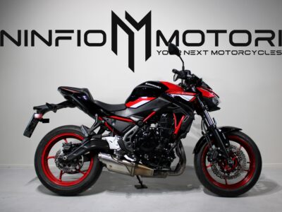 Kawasaki Z 650 – 2024