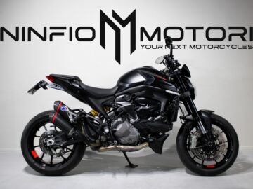 Ducati Monster 937 – 2022