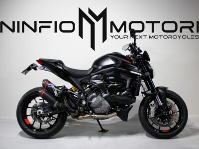 Ducati Monster 937 – 2022