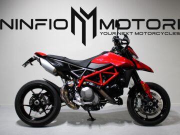 Ducati Hypermotard 950 – 2019