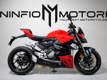 Ducati Streetfighter V2 – 2023