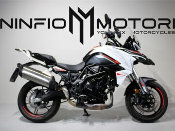 Benelli TRK 702 – 2025