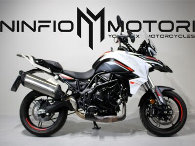 Benelli TRK 702 – 2025