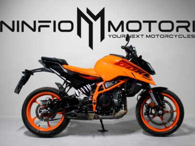Ktm 390 Duke – 2024