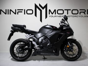 Honda CBR 600 RR – 2024