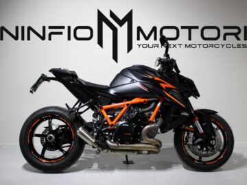 Ktm 1390 Super Duke R – 2025