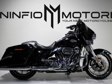 Harley-davidson Street Glide 114 – 2022