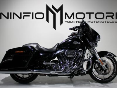 Harley-davidson Street Glide 114 – 2022