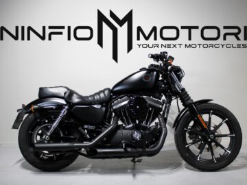 Harley-davidson Sportster 883 IRON – 2019