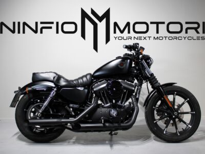 Harley-davidson Sportster 883 IRON – 2019