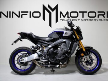 Yamaha MT-09 SP – 2024