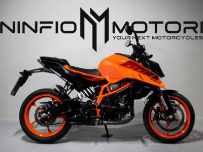 Ktm 390 Duke – 2025