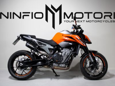 Ktm 790 Duke – 2021