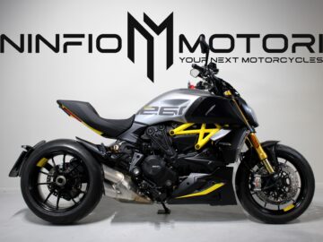 Ducati Diavel 1260 S – 2023