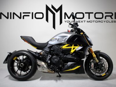Ducati Diavel 1260 S – 2023
