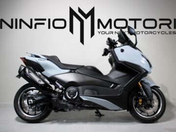 Yamaha T Max 560 Tech Max – 2025