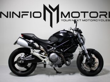 Ducati Monster 696 – 2010