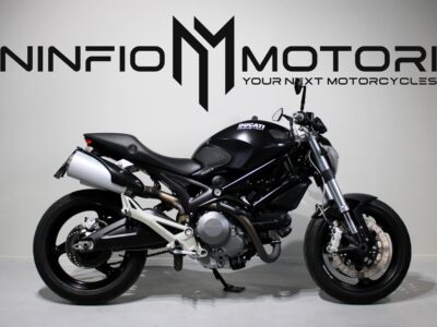 Ducati Monster 696 – 2010