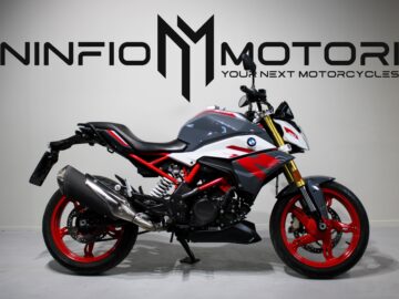Bmw G 310 R – 2021