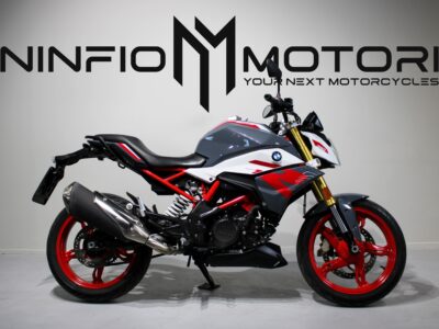 Bmw G 310 R – 2021