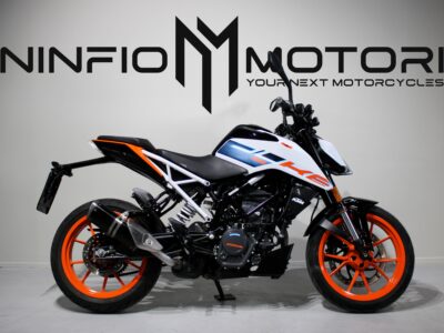 Ktm 125 Duke – 2023