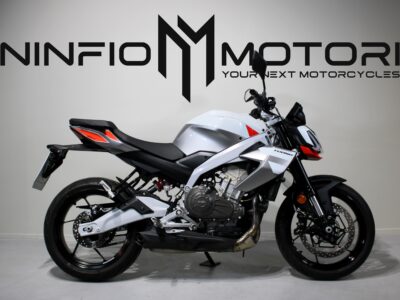 Aprilia Tuono 457 – 2025