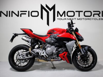 Ducati Streetfighter V2 – 2025