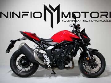 Honda CB 1000 HORNET – 2025