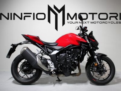 Honda CB 1000 HORNET – 2025