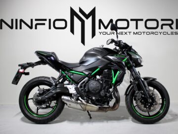 Kawasaki Z 650 – 2023