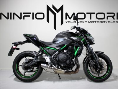 Kawasaki Z 650 – 2023